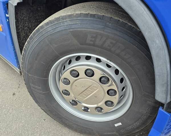 Синій Вольво FH 13, об'ємом двигуна 12.78 л та пробігом 130 тис. км за 28500 $, фото 8 на Automoto.ua