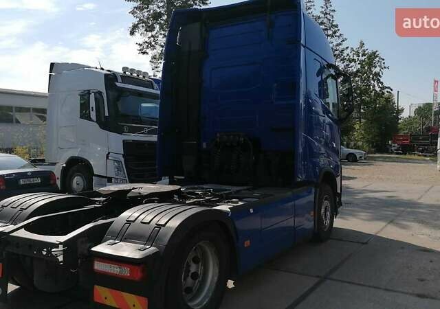 Вольво FH 13 2014 в Иршава на Automoto.ua Синий Вольво FH 13, объемом двигателя 12.78 л и пробегом 980 тыс. км за 33012 $, фото 15 на Automoto.ua