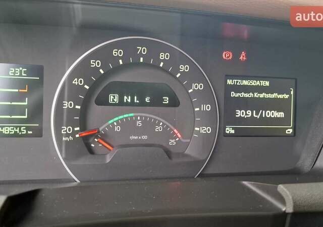 Вольво FH 13 2014 в Иршава на Automoto.ua Синий Вольво FH 13, объемом двигателя 12.78 л и пробегом 980 тыс. км за 33012 $, фото 5 на Automoto.ua