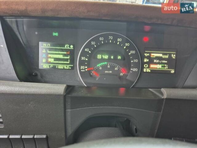 Синій Вольво FH 13, об'ємом двигуна 12.78 л та пробігом 130 тис. км за 28500 $, фото 11 на Automoto.ua