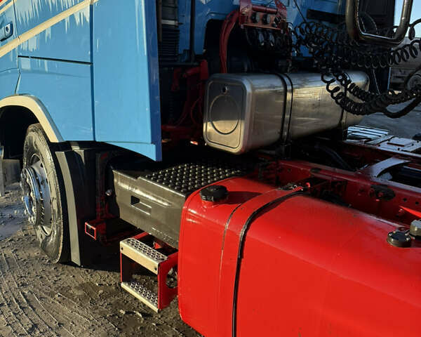 Синий Вольво FH 13, объемом двигателя 12.78 л и пробегом 1 тыс. км за 31000 $, фото 14 на Automoto.ua