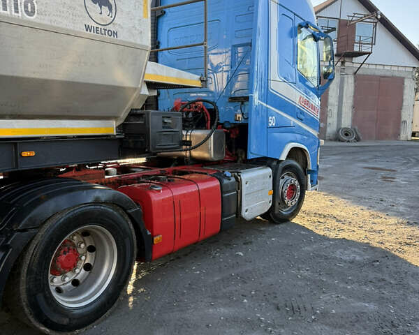 Синий Вольво FH 13, объемом двигателя 12.78 л и пробегом 1 тыс. км за 31000 $, фото 9 на Automoto.ua