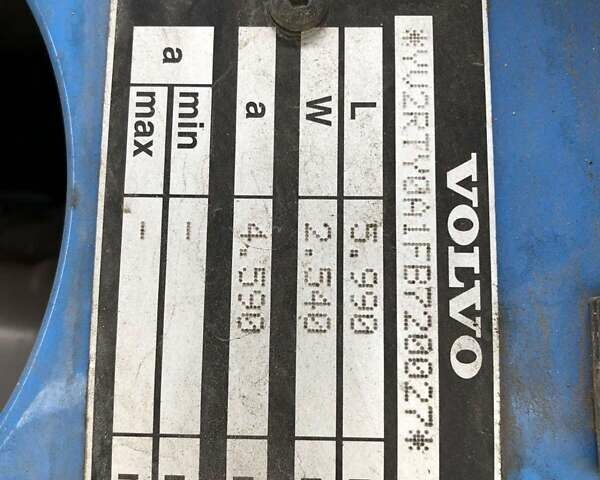 Синий Вольво FH 13, объемом двигателя 0 л и пробегом 870 тыс. км за 38000 $, фото 10 на Automoto.ua