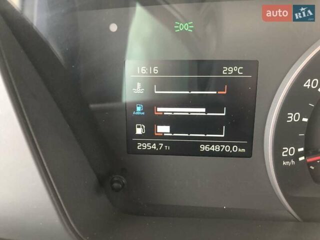 Синий Вольво FH 13, объемом двигателя 0 л и пробегом 870 тыс. км за 38000 $, фото 29 на Automoto.ua