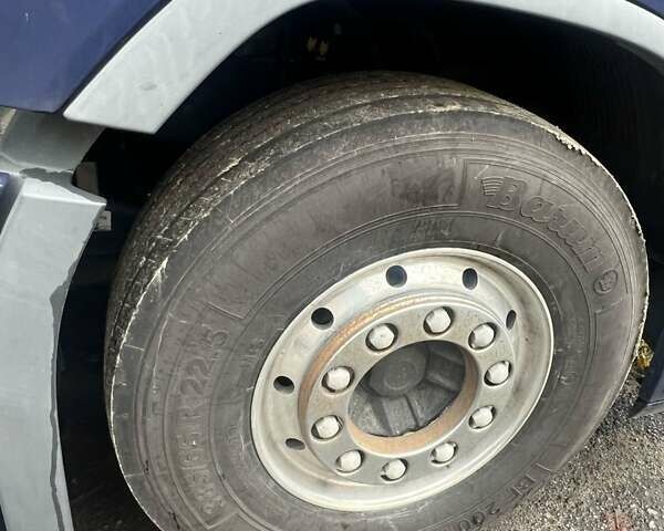 Синий Вольво FH 13, объемом двигателя 12.78 л и пробегом 952 тыс. км за 34000 $, фото 13 на Automoto.ua