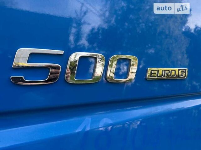 Синій Вольво FH 13, об'ємом двигуна 0 л та пробігом 800 тис. км за 45999 $, фото 10 на Automoto.ua