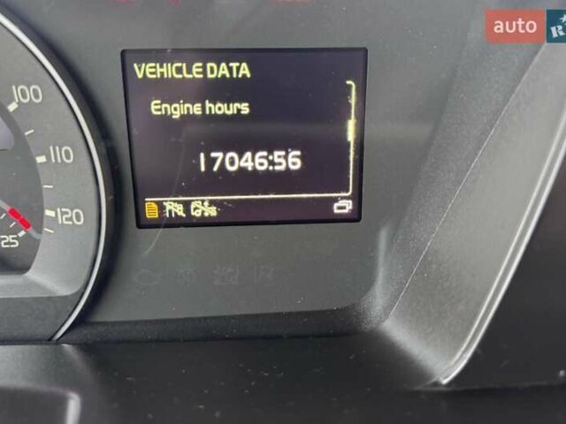 Синій Вольво FH 13, об'ємом двигуна 12.7 л та пробігом 918 тис. км за 43500 $, фото 81 на Automoto.ua