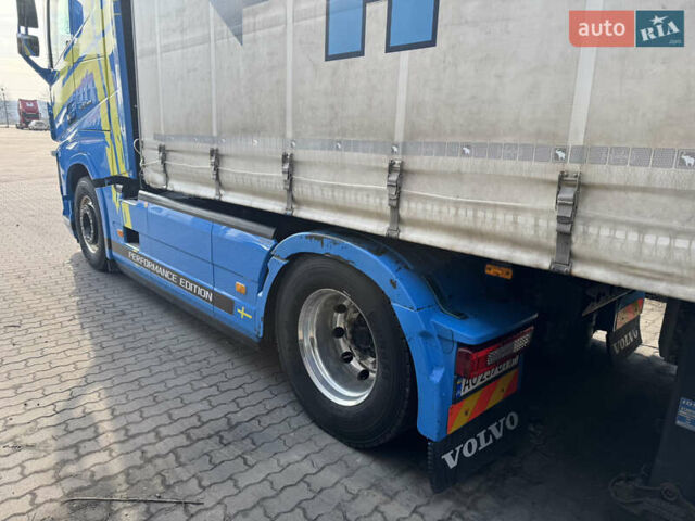 Синій Вольво FH 13, об'ємом двигуна 0 л та пробігом 895 тис. км за 46507 $, фото 6 на Automoto.ua