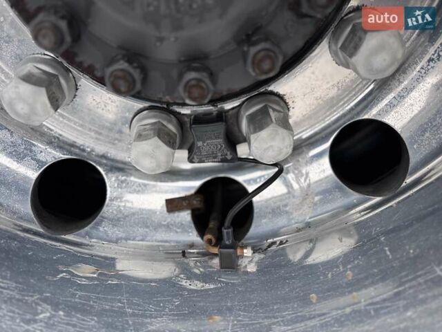 Синий Вольво FH 13, объемом двигателя 0 л и пробегом 918 тыс. км за 43072 $, фото 30 на Automoto.ua