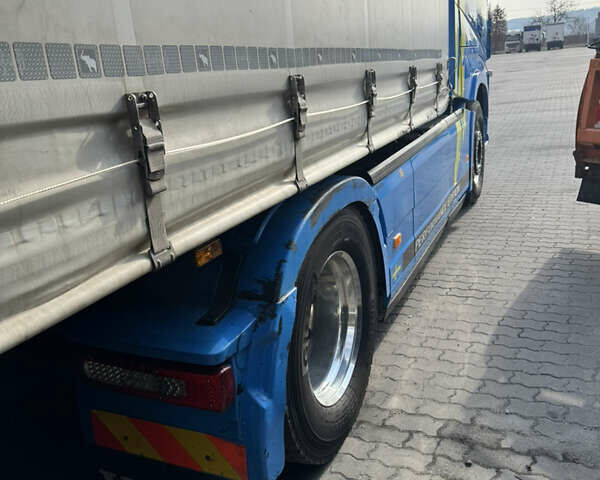 Синій Вольво FH 13, об'ємом двигуна 0 л та пробігом 895 тис. км за 46507 $, фото 7 на Automoto.ua