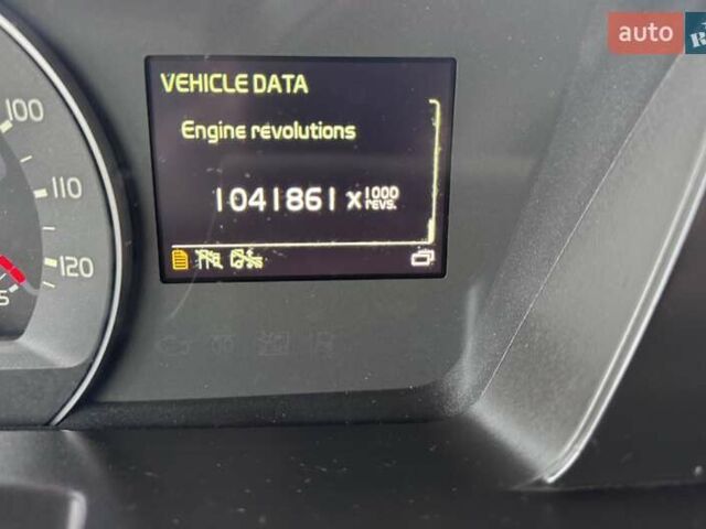 Синій Вольво FH 13, об'ємом двигуна 12.7 л та пробігом 918 тис. км за 43500 $, фото 82 на Automoto.ua