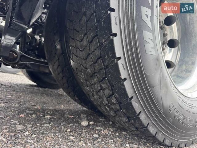 Синій Вольво FH 13, об'ємом двигуна 12.7 л та пробігом 918 тис. км за 43500 $, фото 30 на Automoto.ua