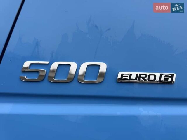 Синий Вольво FH 13, объемом двигателя 0 л и пробегом 918 тыс. км за 43072 $, фото 25 на Automoto.ua