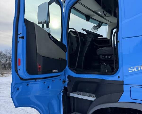 Синий Вольво FH 13, объемом двигателя 12.7 л и пробегом 918 тыс. км за 43500 $, фото 31 на Automoto.ua