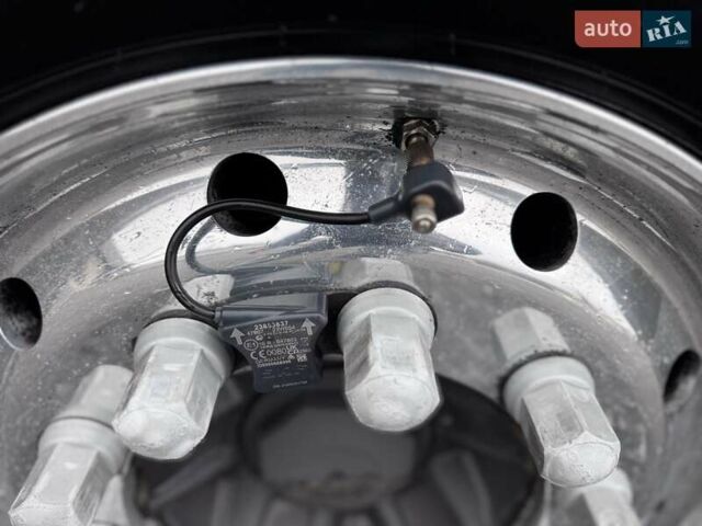 Синий Вольво FH 13, объемом двигателя 0 л и пробегом 918 тыс. км за 43072 $, фото 27 на Automoto.ua