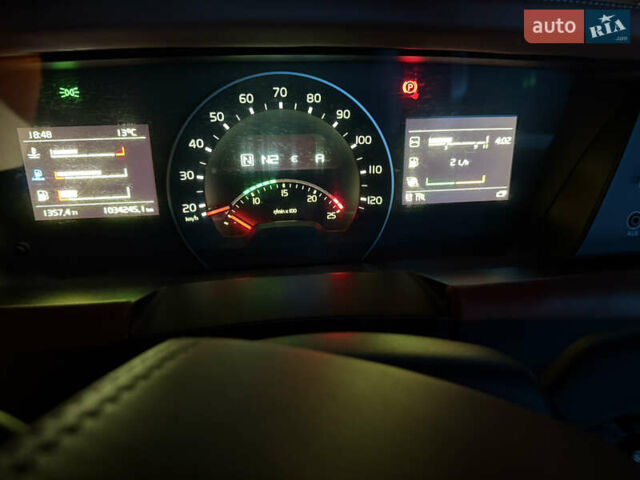 Вольво FH 13 2018 у Дніпро (Дніпропетровську) на Automoto.ua Синій Вольво FH 13, об'ємом двигуна 12.78 л та пробігом 1000 тис. км за 55700 $, фото 63 на Automoto.ua