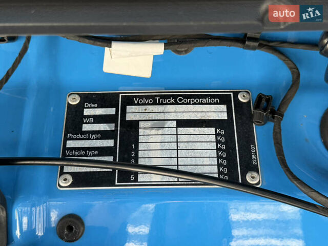 Синій Вольво FH 13, об'ємом двигуна 12.8 л та пробігом 474 тис. км за 66600 $, фото 23 на Automoto.ua