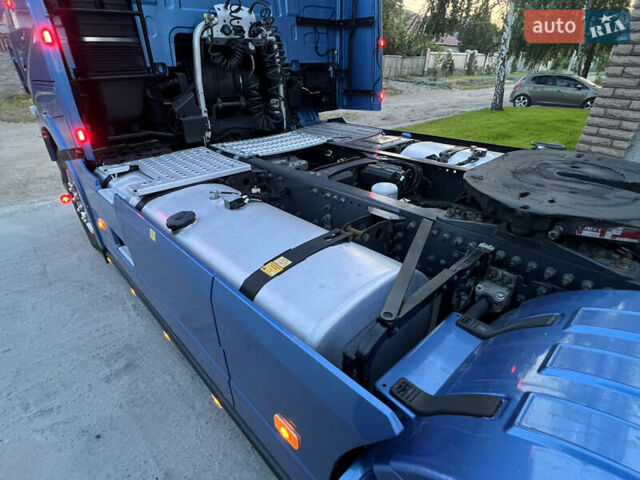 Вольво FH 13 2018 у Дніпро (Дніпропетровську) на Automoto.ua Синій Вольво FH 13, об'ємом двигуна 12.78 л та пробігом 1000 тис. км за 55700 $, фото 35 на Automoto.ua