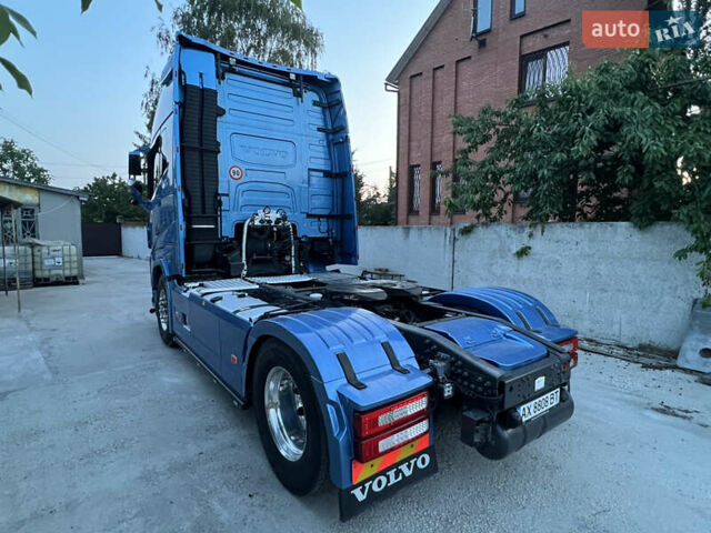 Вольво FH 13 2018 у Дніпро (Дніпропетровську) на Automoto.ua Синій Вольво FH 13, об'ємом двигуна 12.78 л та пробігом 1000 тис. км за 55700 $, фото 21 на Automoto.ua