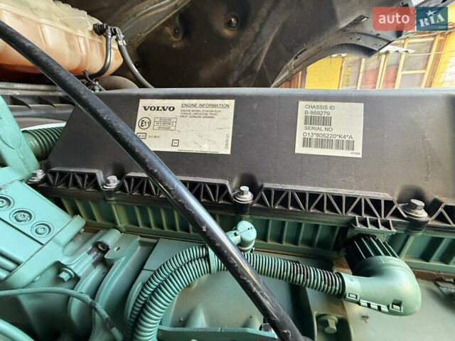 Вольво FH 13 2018 у Дніпро (Дніпропетровську) на Automoto.ua Синій Вольво FH 13, об'ємом двигуна 12.78 л та пробігом 1000 тис. км за 55700 $, фото 97 на Automoto.ua