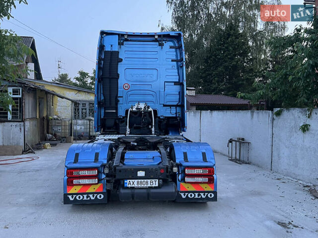 Вольво FH 13 2018 у Дніпро (Дніпропетровську) на Automoto.ua Синій Вольво FH 13, об'ємом двигуна 12.78 л та пробігом 1000 тис. км за 55700 $, фото 23 на Automoto.ua