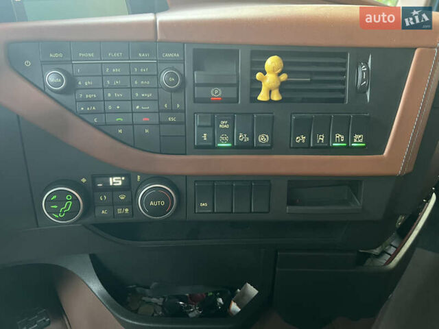 Вольво FH 13 2018 у Дніпро (Дніпропетровську) на Automoto.ua Синій Вольво FH 13, об'ємом двигуна 12.78 л та пробігом 1000 тис. км за 55700 $, фото 43 на Automoto.ua