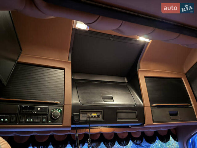 Вольво FH 13 2018 у Дніпро (Дніпропетровську) на Automoto.ua Синій Вольво FH 13, об'ємом двигуна 12.78 л та пробігом 1000 тис. км за 55700 $, фото 56 на Automoto.ua