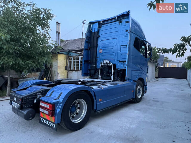 Вольво FH 13 2018 у Дніпро (Дніпропетровську) на Automoto.ua Синій Вольво FH 13, об'ємом двигуна 12.78 л та пробігом 1000 тис. км за 55700 $, фото 22 на Automoto.ua