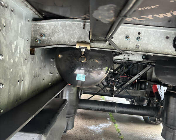 Синий Вольво FH 13, объемом двигателя 12.8 л и пробегом 42 тыс. км за 98500 $, фото 16 на Automoto.ua