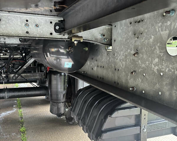 Синий Вольво FH 13, объемом двигателя 12.8 л и пробегом 42 тыс. км за 98500 $, фото 17 на Automoto.ua