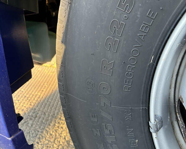 Синий Вольво FH 13, объемом двигателя 12.8 л и пробегом 42 тыс. км за 98500 $, фото 14 на Automoto.ua