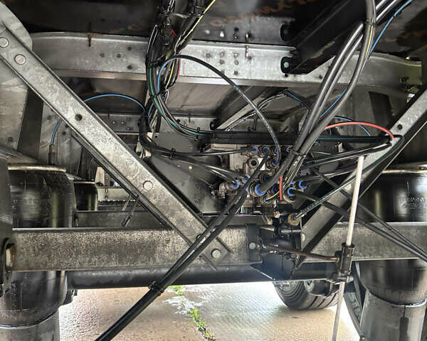 Синий Вольво FH 13, объемом двигателя 12.8 л и пробегом 42 тыс. км за 98500 $, фото 19 на Automoto.ua