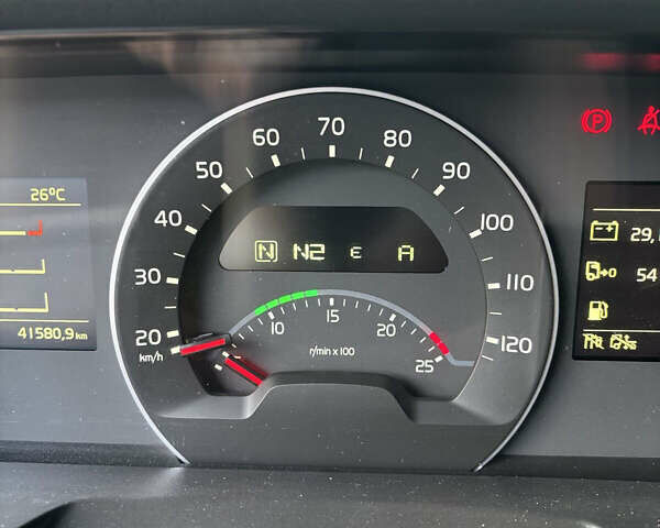 Синий Вольво FH 13, объемом двигателя 12.8 л и пробегом 42 тыс. км за 98500 $, фото 27 на Automoto.ua