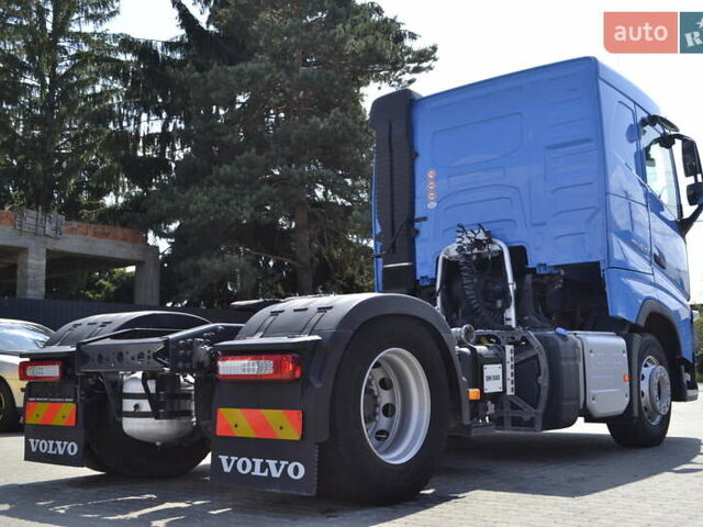 Синий Вольво FH 13, объемом двигателя 12.7 л и пробегом 208 тыс. км за 76999 $, фото 18 на Automoto.ua
