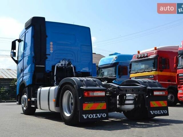 Синий Вольво FH 13, объемом двигателя 12.7 л и пробегом 208 тыс. км за 76999 $, фото 21 на Automoto.ua