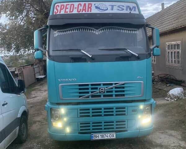 Зелений Вольво FH 13, об'ємом двигуна 12.8 л та пробігом 1 тис. км за 23000 $, фото 2 на Automoto.ua