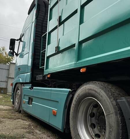 Зелений Вольво FH 13, об'ємом двигуна 12.8 л та пробігом 1 тис. км за 23000 $, фото 14 на Automoto.ua