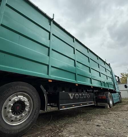 Зелений Вольво FH 13, об'ємом двигуна 12.8 л та пробігом 1 тис. км за 23000 $, фото 7 на Automoto.ua