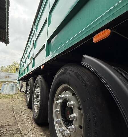 Зелений Вольво FH 13, об'ємом двигуна 12.8 л та пробігом 1 тис. км за 23000 $, фото 4 на Automoto.ua