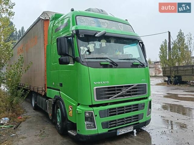 Зеленый Вольво FH 13, объемом двигателя 0 л и пробегом 2 тыс. км за 16000 $, фото 1 на Automoto.ua