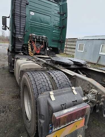 Зеленый Вольво FH 13, объемом двигателя 12.7 л и пробегом 1 тыс. км за 9999 $, фото 5 на Automoto.ua