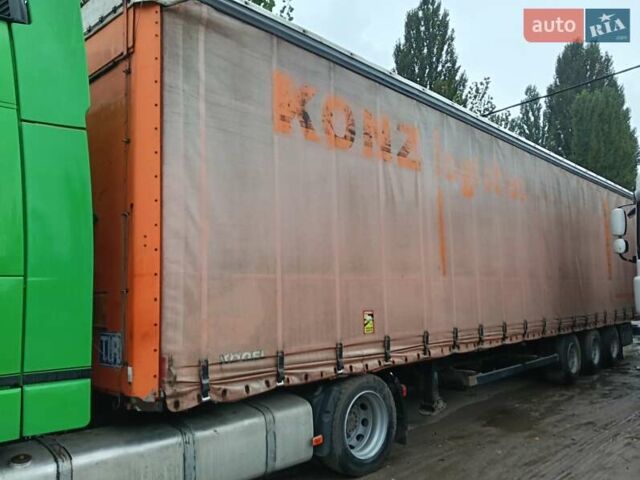 Зеленый Вольво FH 13, объемом двигателя 0 л и пробегом 2 тыс. км за 16000 $, фото 5 на Automoto.ua