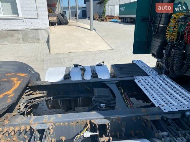 Зелений Вольво FH 13, об'ємом двигуна 12.8 л та пробігом 2 тис. км за 13000 $, фото 10 на Automoto.ua