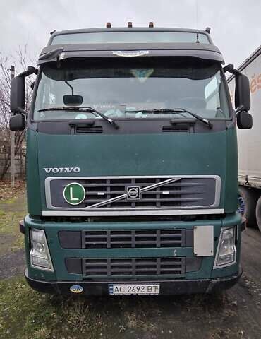 Зеленый Вольво FH 13, объемом двигателя 12.7 л и пробегом 1 тыс. км за 9999 $, фото 1 на Automoto.ua