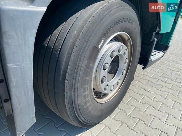 Зелений Вольво FH 13, об'ємом двигуна 12.8 л та пробігом 2 тис. км за 13000 $, фото 11 на Automoto.ua