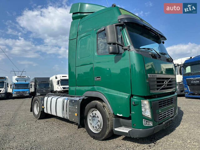 Зелений Вольво FH 13, об'ємом двигуна 12.8 л та пробігом 1 тис. км за 18900 $, фото 4 на Automoto.ua