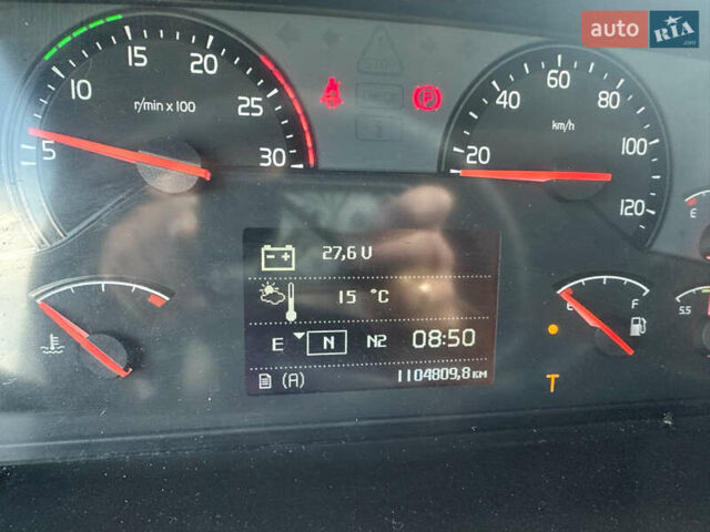 Зелений Вольво FH 13, об'ємом двигуна 12.8 л та пробігом 1 тис. км за 18900 $, фото 17 на Automoto.ua