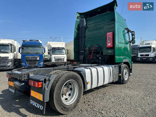 Зелений Вольво FH 13, об'ємом двигуна 12.8 л та пробігом 1 тис. км за 18900 $, фото 7 на Automoto.ua
