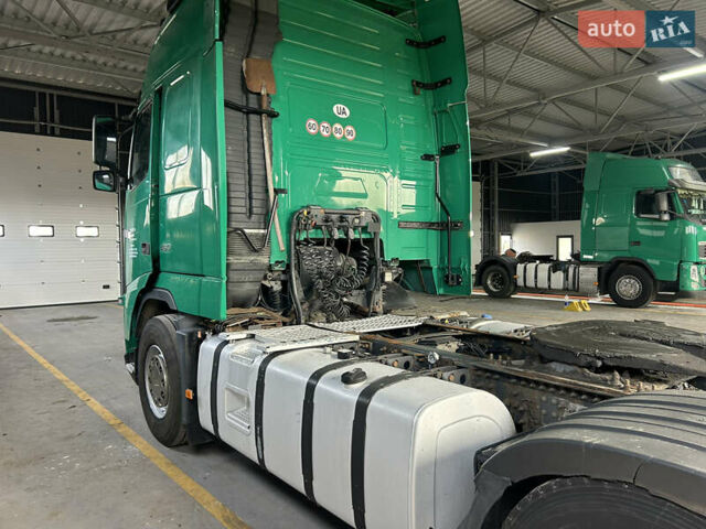 Зеленый Вольво FH 13, объемом двигателя 12.78 л и пробегом 2 тыс. км за 17000 $, фото 5 на Automoto.ua