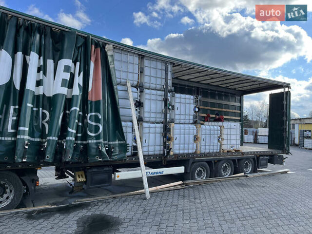 Зеленый Вольво FH 13, объемом двигателя 12.8 л и пробегом 735 тыс. км за 28100 $, фото 12 на Automoto.ua